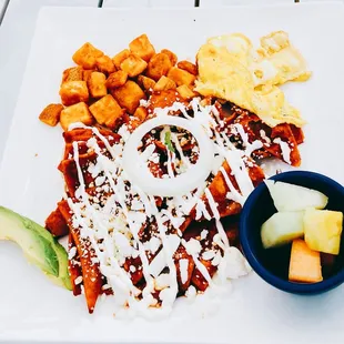 Chilaquiles