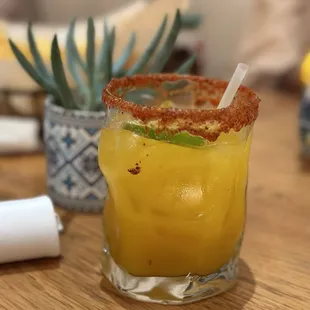 Mango Margarita