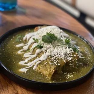 Enchilada Suiza