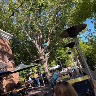 Outdoor area