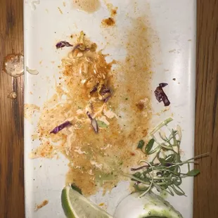 Fish Tacos