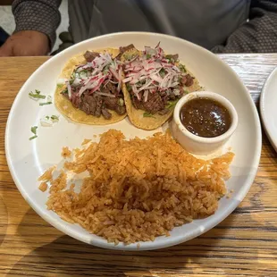 Steak Tacos