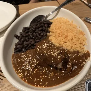 Chicken Mole