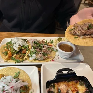Veggie Tacos