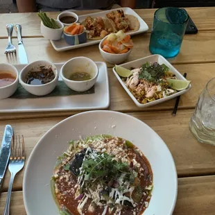 Chicken Tacos
