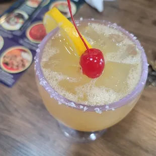 Peach Margarita