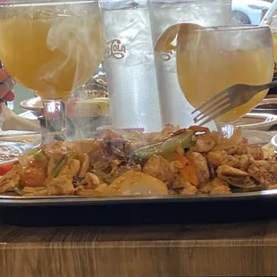 Fajitas