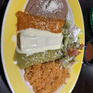 Enchiladas