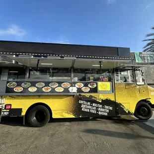 food truck