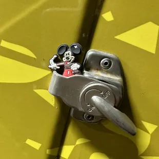 Hidden Mickey