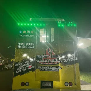 Food truck