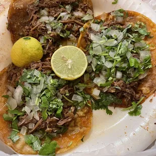 Tacos Birria