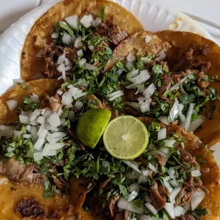 Birria Tacos
