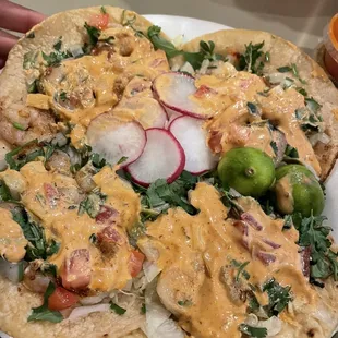 Shrimp Taco