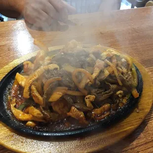 Fajitas