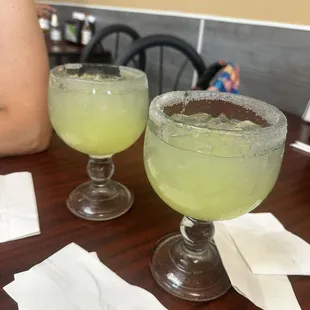 Margaritas