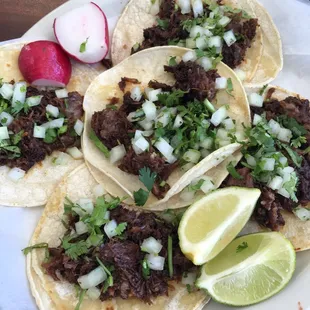 Barbacoa Tacos