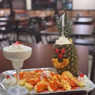 Piña colada vip