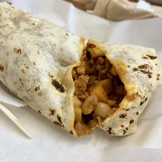 Burrito - Soyrizo Potato