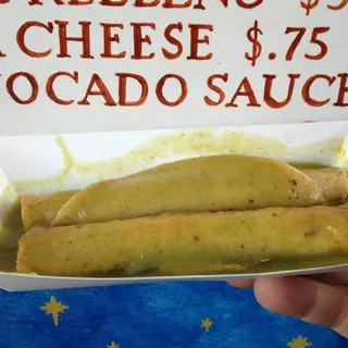 Avocado Sauce