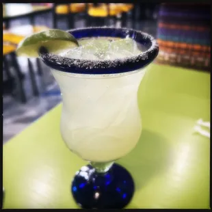 House Margarita
