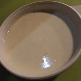 drink, soups and chowder