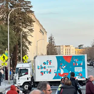 Off the Grid - Friday Nights at OMCA