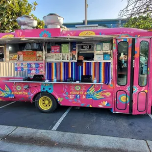 the food truck
