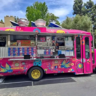 the food truck