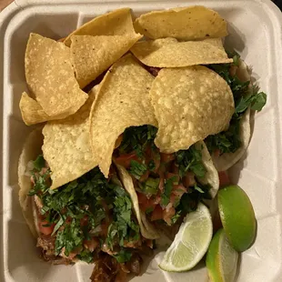 Pork Tacos