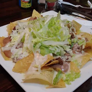 Nachos Supreme