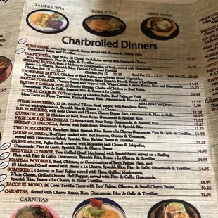 menu, sushi and sashimi
