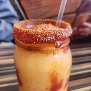 mangoneada margarita