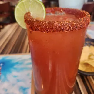 Modelo Michelada