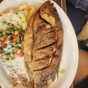 mojarra