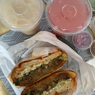 Agua Fresca