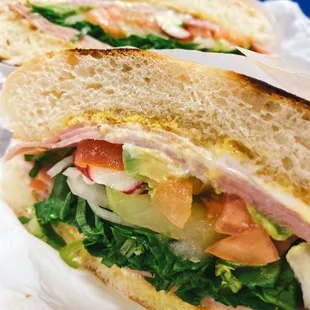 Tortas