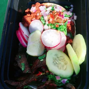 Chorizo Tacos