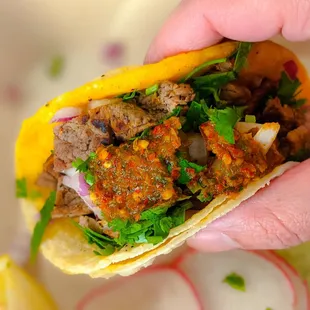Asada Taco