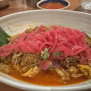 Pork Cochinita Pibil