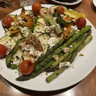 Grilled Veggies