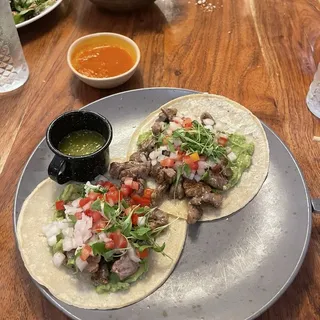 Carne Asada Tacos (2)