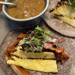 Pork al Pastor Tacos (2)