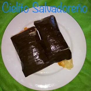 Tamales salvadoreño