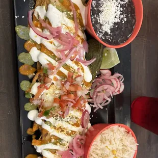 machete de pollo