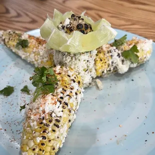 Street Corn