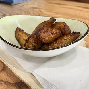 Sweet Plantains