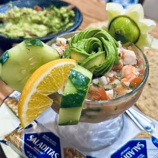 Ceviche De Camaron