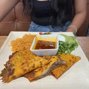 Birria Quesadilla