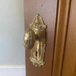 Cool door handles | July 2023